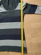 SWETR SWETER TUNIKA SUKNIA SUKIENKA ROZMIAR S - M