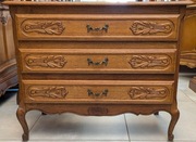 Dębowa komoda ludwikowska-sklep Dąbrowa Górnicza