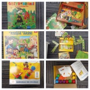 6 gier w pakiecie plus gratis style me up