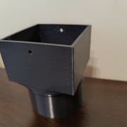 Galeco MUFA 80x80x90 grafit i inne rodzaje