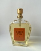 Coty Soleil d’Or Unikat