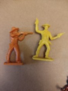 Żołnierzyki PRL i nie tylko