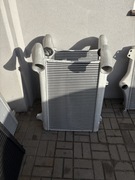 Chłodnica intercooler DAF xf105