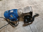 Motoreduktor podajnika pieca tłokowego 