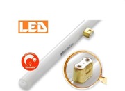 3Szt.Świetlówka ledinestra OSRAM 9W=60W S14d (1pin) 