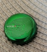 Kapsel Lech butelkowane Polska 