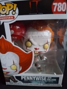 Figurka funko pop pennywise z balonem it to
