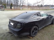 MERCEDES-BENZ KLASA C coupe (C204) C 250 CDI (204.303)