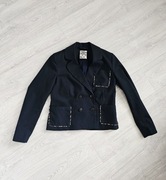 Granatowa marynarka Baum und Pferdgarten s 36