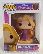Funko Pop Disney Princess Rapunzel #1018