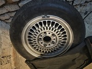 Felga 15" Bmw E36 z oponą "zapas"