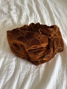 Oryginalna aksamitna opaska Gucci GG Velvet