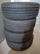 4 opony letnie EcoContact Continental  195/55/R16/87H