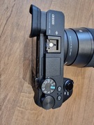 Sony a6500 Wszystko bardzo dobrym stanie