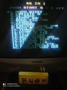 ORYGINALNY KARTRIDGE PEGAZUS 88 IN 1(NT 233)