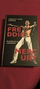 Nowa w twardej oprawie Jones Freddie Mercury Biografia legendy 