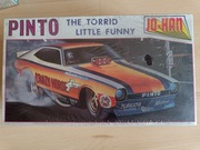 FORD PINTO firma JO-HAN skala 1/25