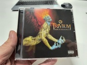 TRIVIUM Ascendancy CD NOWA TANIO OKAZJA