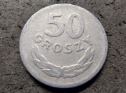 PRL 50 groszy 1968