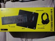 Corsair 4 in 1 gaming bundle zestaw gamingowy 