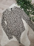 Body w panterkę Topshop