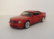 Hot Wheels Mercedes Benz 560 Sec Custom