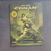 Conan RPG the pit of Kutallu 