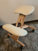 Klękosiad + gratis  taboret