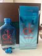 Calvin Klein CK One Summer 2017 Woda Toaletowa 100 ml