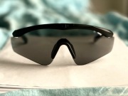 Okulary balistyczne ochronne sportowe rower Revision Sawfly Regular