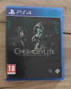 Gra Czernobylite PL na PS4/PS5