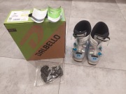 Buty narciarskie dziecięce DALBELLO GAIA 3.0 190MM