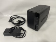 Serwer plików NAS Synology DS218+ 2x0HDD, LAN, 3xUSB, eSATA