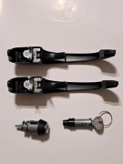 VW T3 KLAMKI ORAZ WKŁADKI ZAMKÓW NOWE