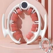 Ręczny antycellulitowy ujędrniający masażer do ciała pleców nóg