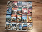 Pakiet filmów podróżniczych /20 DVD/ PL Lektor 