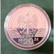 20 zł SOKÓŁ WĘDROWNY 