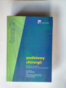 Podstawy Chirurgii TOM 2 Medycyna Praktyczna