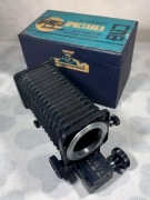 Mieszek Makro M42 USSR Vorsatz Pristavka Do Fotografii Makro