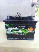  Akumulator Jenox Hobby 12V 60Ah 