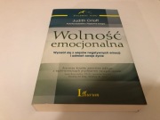WOLNOŚĆ EMOCJONALNA Judith Orloff Książka TOP Stan