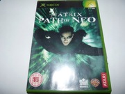 Matrix path of Neo xbox 