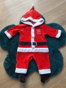 Pajacyk mikołaj 0-3 miesiące 