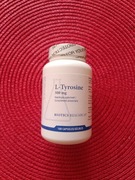 L-Tyrozyna 500 mg 100 tabletek