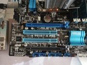 Płyta Główna/CPU/RAM / Asus P8H67-M PRO / i7 2700K / 8GB DDR3