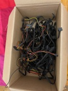 KABLE MODULARNE do zasilaczy ORYGINAŁY (kable SATA)