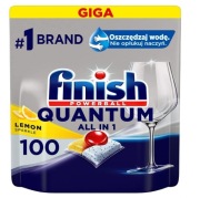 FINISH Kapsułki Quantum All-in-1 100 lemon
