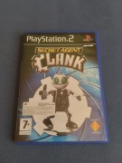 SECRET AGENT CLANK POLSKA DYSTRYBUCJA BRAK INSTRUKCJI 