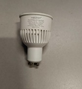 Żarówka gu10 miboxer mi-light fut107 dual light cct 6W