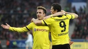 Koszulka Oryginalna Borussia Dortmund Lewandowski Robert Puchar Niemiec 